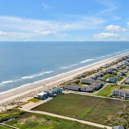 Villa Aquila West Oak Island Exterior foto