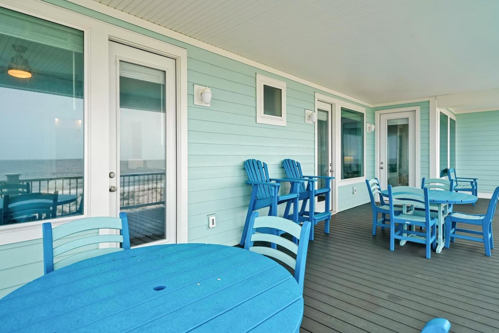 Villa Aquila West Oak Island Exterior foto